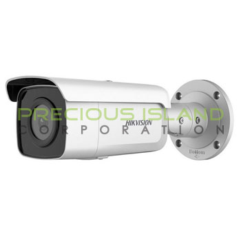 4K AcuSense Fixed Bullet Network Camera